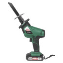 Пила сабельная аккумуляторная Hammer LZK18DC (827255) 