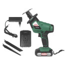 Пила сабельная аккумуляторная Hammer LZK18DC (827255) 