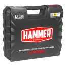 Пила сабельная аккумуляторная Hammer LZK18DC (827255) 