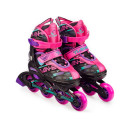 Коньки роликовые TIAN-E TE-781PNS (TE-781PNS) 