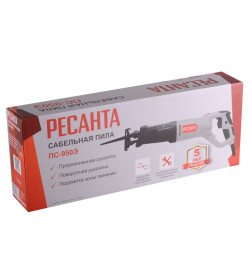Пила сабельная Ресанта ПС-950Э
