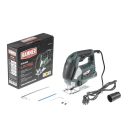 Пила лобзиковая электрическая Hammer Flex LZK790L