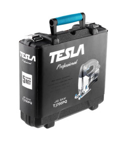 Пила лобзиковая электрическая TESLA TJ700PQ