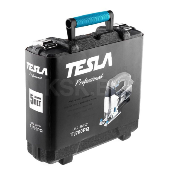 Пила лобзиковая электрическая TESLA TJ700PQ (621375)