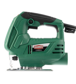Пила лобзиковая электрическая Hammer LZK650LE