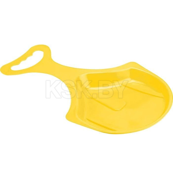 Ледянка Follow Me желтая звездочка Plast Team LA300510030 (LA300510030) 