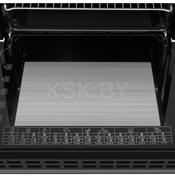 Духовой шкаф электрический MAUNFELD AEOD60103BG (КА-00024907) 