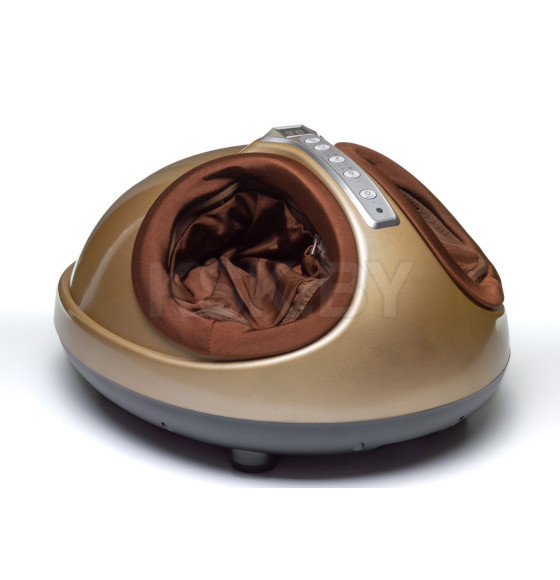 Массажер для ног VibeWell L-052 GOLD