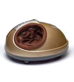 Массажер для ног VibeWell L-052 GOLD