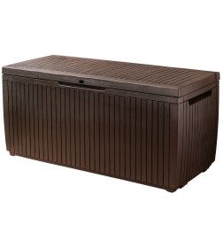 Сундук Keter SPRINGWOOD STORAGE BOX 305L (коричневый)