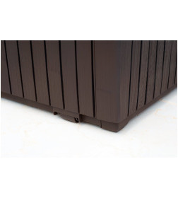 Сундук Keter SPRINGWOOD STORAGE BOX 305L (коричневый)