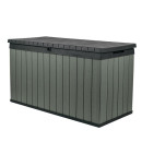 Сундук садовый Keter Darwin Box 570L, зеленый (259325) 