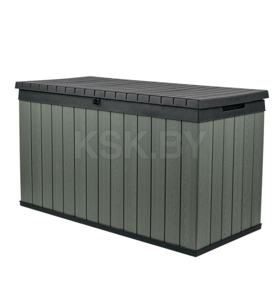 Сундук садовый Keter Darwin Box 570L, зеленый (259325) 