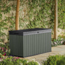 Сундук садовый Keter Darwin Box 570L, зеленый (259325) 