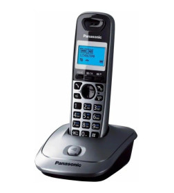 Радиотелефон Panasonic KX-TG2511RUM Графит