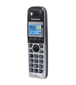 Радиотелефон Panasonic KX-TG2511RUM Графит