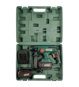 Перфоратор аккумуляторный DWT ABH-20 D-2H BMC