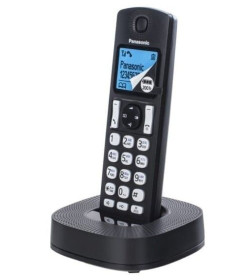 Радиотелефон Panasonic KX-TGC310RU1 Черный