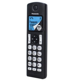 Радиотелефон Panasonic KX-TGC310RU1 Черный