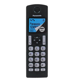 Радиотелефон Panasonic KX-TGC310RU1 Черный