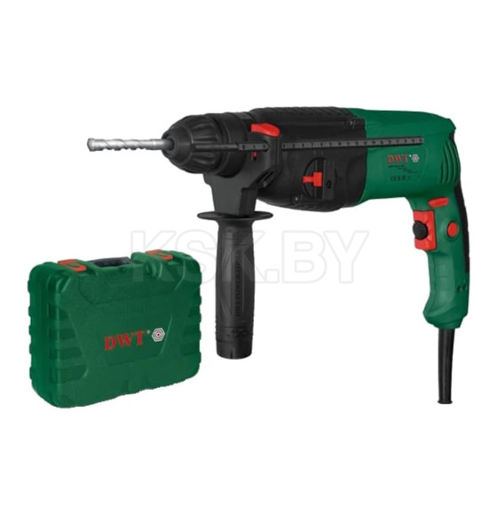 Перфоратор DWT SBH08-26 T BMC (SBH08-26 T BMC)