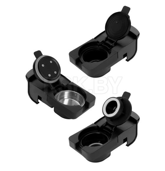 Кофеварка капсульная 3 в 1 RageX R403-000 (R403-000) 