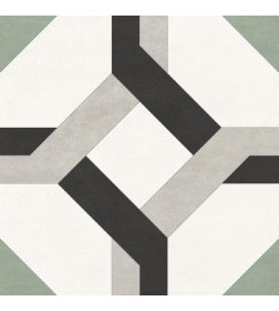 Керамогранит New Trend матовый Design Mix 1  200х200х8 мм