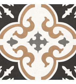 Керамогранит New Trend матовый Design Mix 1  200х200х8 мм