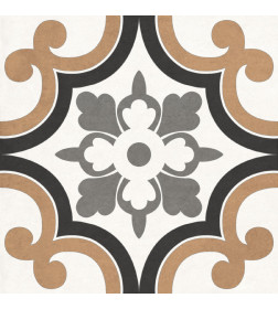 Керамогранит New Trend матовый Design Mix 1  200х200х8 мм