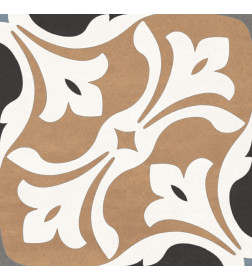Керамогранит New Trend матовый Design Mix 1  200х200х8 мм