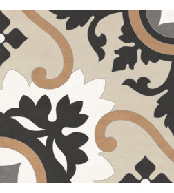 Керамогранит New Trend матовый Design Mix 1  200х200х8 мм