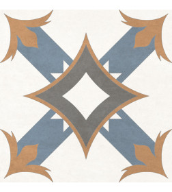 Керамогранит New Trend матовый  Design Mix 2 200х200х8 мм