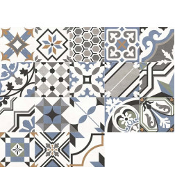 Керамогранит New Trend матовый  Design Mix 2 200х200х8 мм
