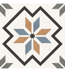 Керамогранит New Trend матовый  Design Mix 2 200х200х8 мм