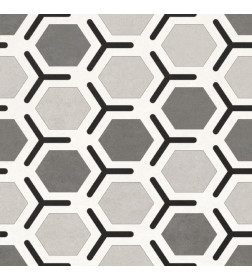 Керамогранит New Trend матовый  Design Mix 2 200х200х8 мм