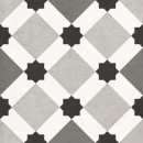 Керамогранит New Trend матовый  Design Mix 2 200х200х8 мм (GP2020DMX23) 