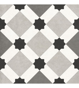Керамогранит New Trend матовый  Design Mix 2 200х200х8 мм