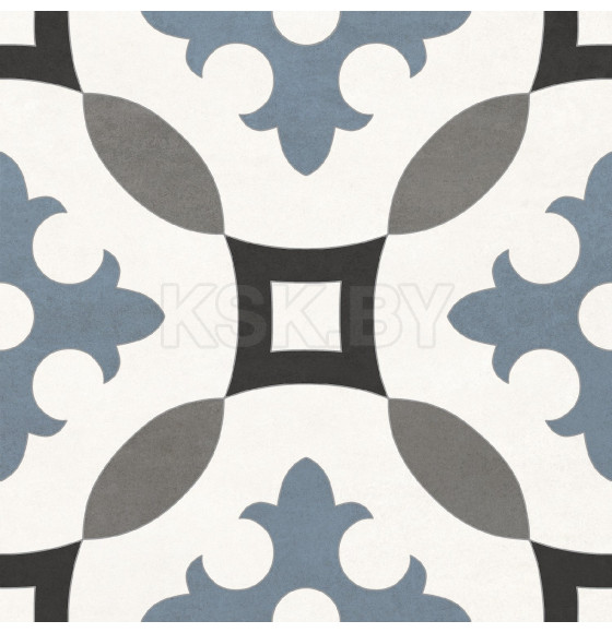 Керамогранит New Trend матовый  Design Mix 2 200х200х8 мм (GP2020DMX23) 