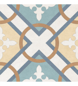 Керамогранит New Trend матовый Design Mix 4 200х200х8 мм