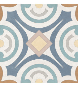 Керамогранит New Trend матовый Design Mix 4 200х200х8 мм