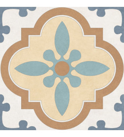 Керамогранит New Trend матовый Design Mix 4 200х200х8 мм
