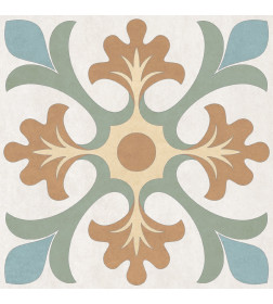 Керамогранит New Trend матовый Design Mix 4 200х200х8 мм
