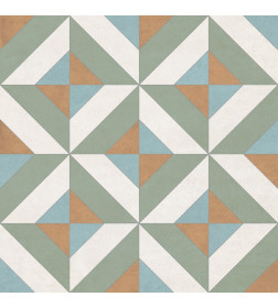 Керамогранит New Trend матовый Design Mix 4 200х200х8 мм