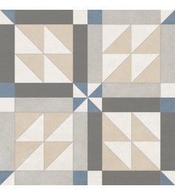Керамогранит New Trend матовый Design Mix 4 200х200х8 мм
