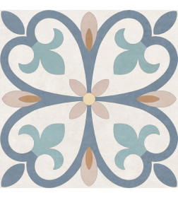 Керамогранит New Trend матовый Design Mix 4 200х200х8 мм