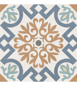 Керамогранит New Trend матовый Design Mix 4 200х200х8 мм