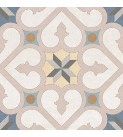 Керамогранит New Trend матовый Design Mix 4 200х200х8 мм