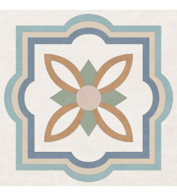 Керамогранит New Trend матовый Design Mix 4 200х200х8 мм