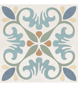 Керамогранит New Trend матовый Design Mix 4 200х200х8 мм