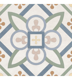 Керамогранит New Trend матовый Design Mix 4 200х200х8 мм